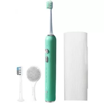 Электрическая зубная щетка Xiaomi Dr. Bei Sonic Electric Toothbrush E5 Green 3