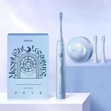 Электрическая зубная щетка Xiaomi Soocas X3 Pro Blue 4