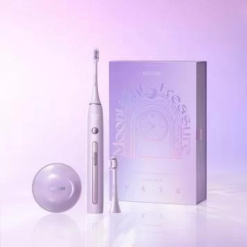 Электрическая зубная щетка Xiaomi Soocas X3 Pro Purple 3