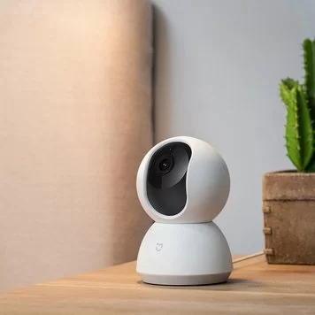 IP камера Xiaomi Mijia 1080p wall mounting smart Camera BHR4885GL EU 5
