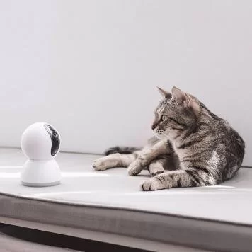 IP камера Xiaomi Mijia 1080p wall mounting smart Camera BHR4885GL EU 6
