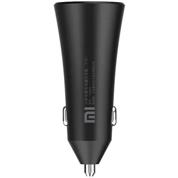 Автомобильное зарядное устройство Xiaomi Car Charger 37W GDS4147GL EU 3