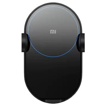 Автомобильное зарядное устройство Xiaomi Wireless Car Charger 20W WCJ02ZM 1 PNG