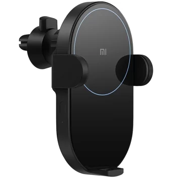 Автомобильное зарядное устройство Xiaomi Wireless Car Charger 20W WCJ02ZM 2 PNG