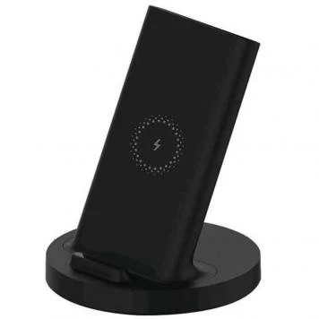Беспроводное зарядное устройство Xiaomi vertical universal wireless charger 20W 2