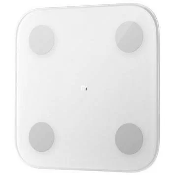 Умные весы Xiaomi Mi BodyComposition Scale 2 NUN4048GL EU 2