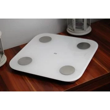 Умные весы Xiaomi Mi BodyComposition Scale 2 NUN4048GL EU 4
