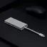 Адаптер Xiaomi Type-C to USB-A + USB-C + Mini Display Port Converter ZJQ02TM 5