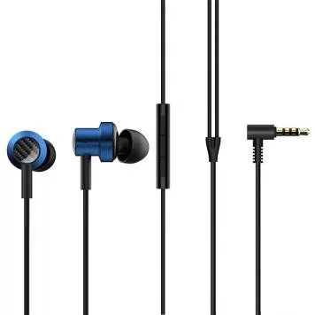 Наушники Xiaomi Double Dynamic Earphone SDQEJ06WM 1