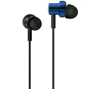 Наушники Xiaomi Double Dynamic Earphone SDQEJ06WM 2