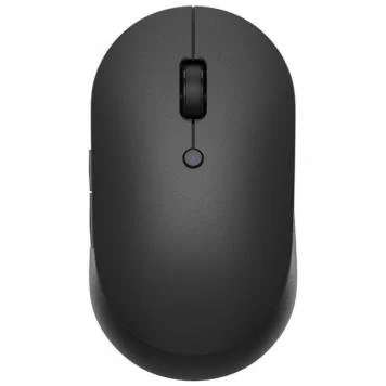 Мышь Xiaomi Mi Dual Mode Wireless Mouse Silent Edition HLK4041GL Black EU 1