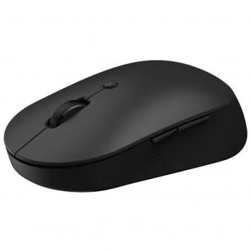 Мышь Xiaomi Mi Dual Mode Wireless Mouse Silent Edition HLK4041GL Black EU 2