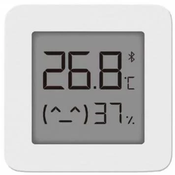 Измеритель температуры и влажности Xiaomi Mi Home Bluetooth Hygrothermograph 2 LYWSD03MMC 1