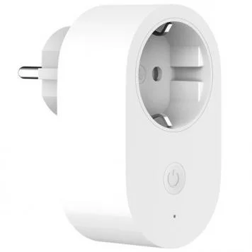 Умная розетка Xiaomi Smart Plug WIFI ZNCZ05CM White 1