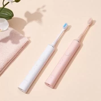 Электрическая зубная щетка Xiaomi ShowSee Pink D1-P 2