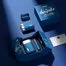 Электробритва Soocas SP1 Blue 3