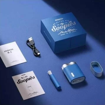 Электробритва Soocas SP1 Blue 4