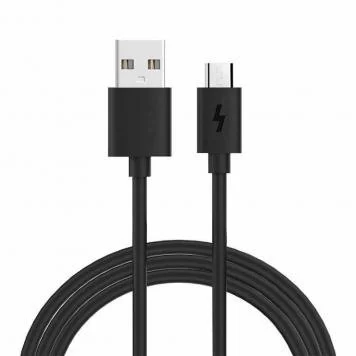 Кабель Xiaomi phone USB micro cable 1m Black 1