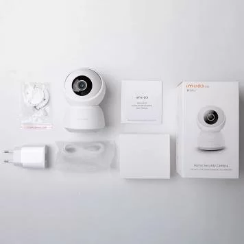 IP камера Xiaomi Imilab Home Security Camera Camera C30 CMSXJ21E 8