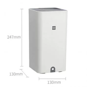 Стерилизатор для ножей Xiaomi Huo Hou HU0123 UVC Disinfectant Knife Holder 4
