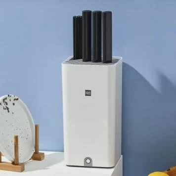 Стерилизатор для ножей Xiaomi Huo Hou HU0123 UVC Disinfectant Knife Holder 6