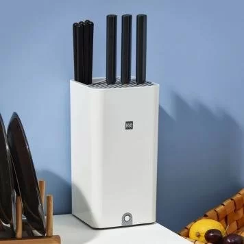 Стерилизатор для ножей Xiaomi Huo Hou HU0123 UVC Disinfectant Knife Holder 7