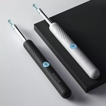 Умная ушная палочка Xiaomi Bebird Smart Visual Spoon Ear Stick R1 ALL 1