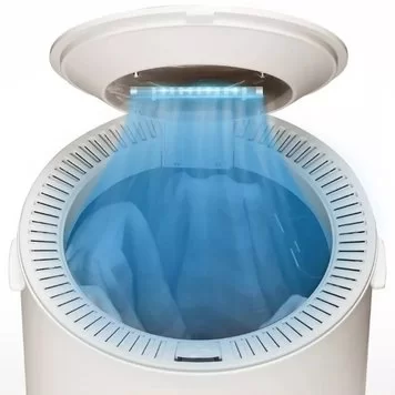 Умная сушилка для белья Xiaomi Clothes Disinfection Dryer 35L White HD-YWHL01 2