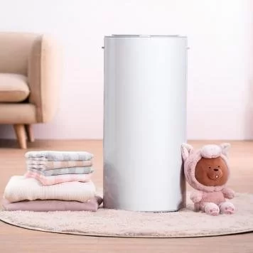 Умная сушилка для белья Xiaomi Clothes Disinfection Dryer 35L White HD-YWHL01 3