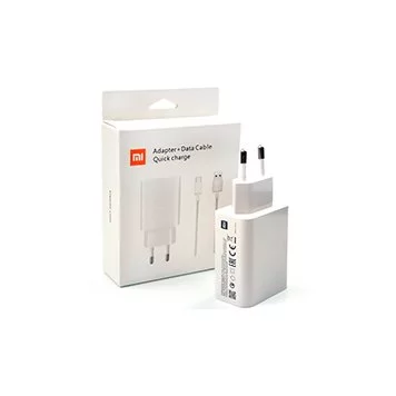 Адаптер питания +кабель Xiaomi MDY-10-EL 27W Quick Charge 4.0 n