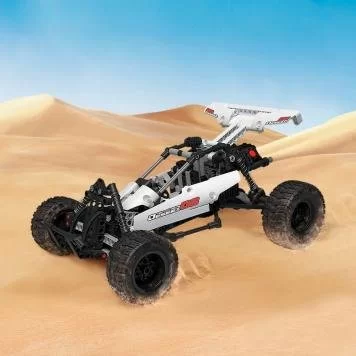 Конструктор Xiaomi Mitu desert racing car building blocks SMSC01IQI 2