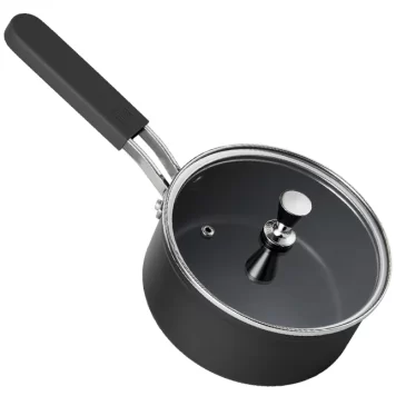 Ковш с крышкой Xiaomi HuoHou Super Platinum Pan (HU0163) 1