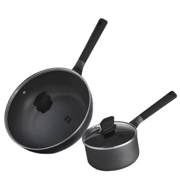 Набор кастрюль Xiaomi HuoHou Youth Edition 2 Piece Set HU0109 0