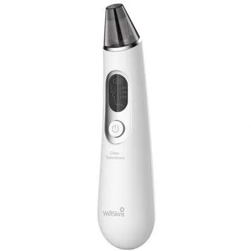 Вакуумный очиститель лица Xiaomi Wellskins Clean Beauty Blackhead Meter WX-HT100 Silver 1