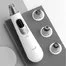 Вакуумный очиститель лица Xiaomi Wellskins Clean Beauty Blackhead Meter WX-HT100 Silver 2