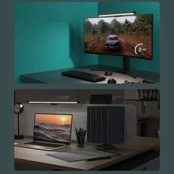 Xiaomi mijia top display lamp