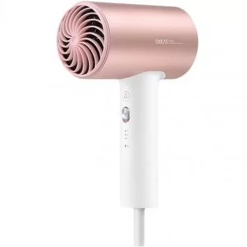 Фен для волос Xiaomi Soocas Dryer H5 Pink 1