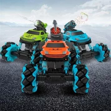 Радиоуправляемая машина Xiaomi BravoKids Machine Warrior 3в1 (338-671A) 2