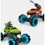 Радиоуправляемая машина Xiaomi BravoKids Machine Warrior 3в1 (338-671A) 4