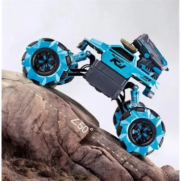 Радиоуправляемая машина Xiaomi BravoKids Machine Warrior 3в1 (338-671A) 5