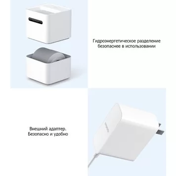 Увлажнитель воздуха Xiaomi Smartmi Evaporative Humidifier 2 3