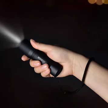 Фонарик Xiaomi Beebest Portable Flashlight F1 7