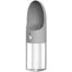 Поилка для животных портативная Xiaomi Moestar Rocket Portable Pet Cup Grey T 310ml 1