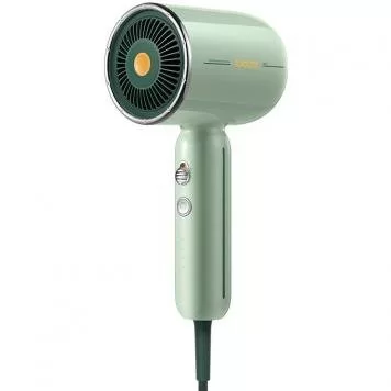 Фен для волос Xiaomi Soocas RH1 Retro&Massage Green 1
