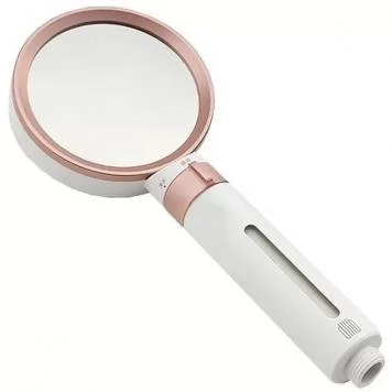 Очищающая воду лейка для душа Xiaomi Dabai Pink DXHS004-2 1