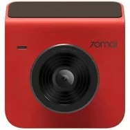 Видеорегистратор Xiaomi 70mai Dash Cam A400 Red EU