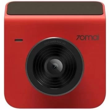 Видеорегистратор Xiaomi 70mai Dash Cam A400 EU Red 1