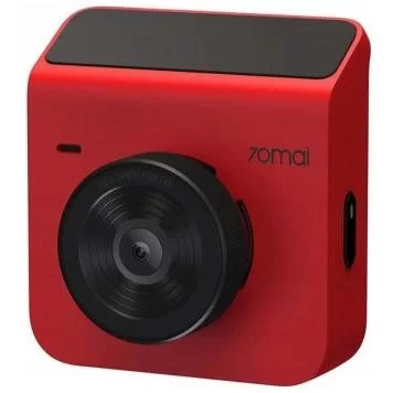 Видеорегистратор Xiaomi 70mai Dash Cam A400 EU Red 2