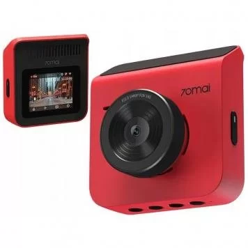 Видеорегистратор Xiaomi 70mai Dash Cam A400 EU Red 4