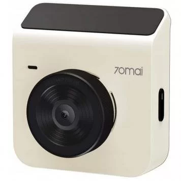 Видеорегистратор Xiaomi 70mai Dash Cam A400 EU White 1